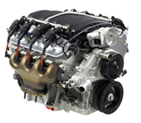 P1CA4 Engine
